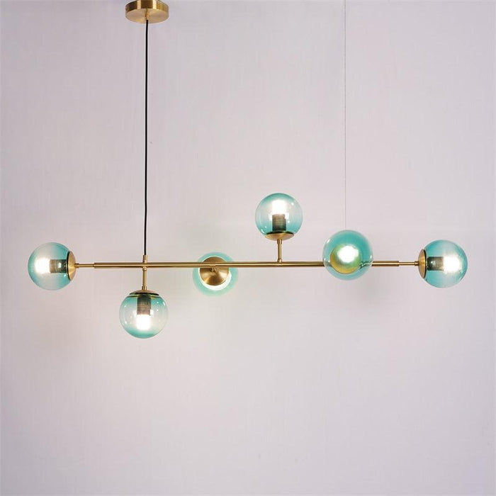 Orb Chandeliers - Vakkerlight