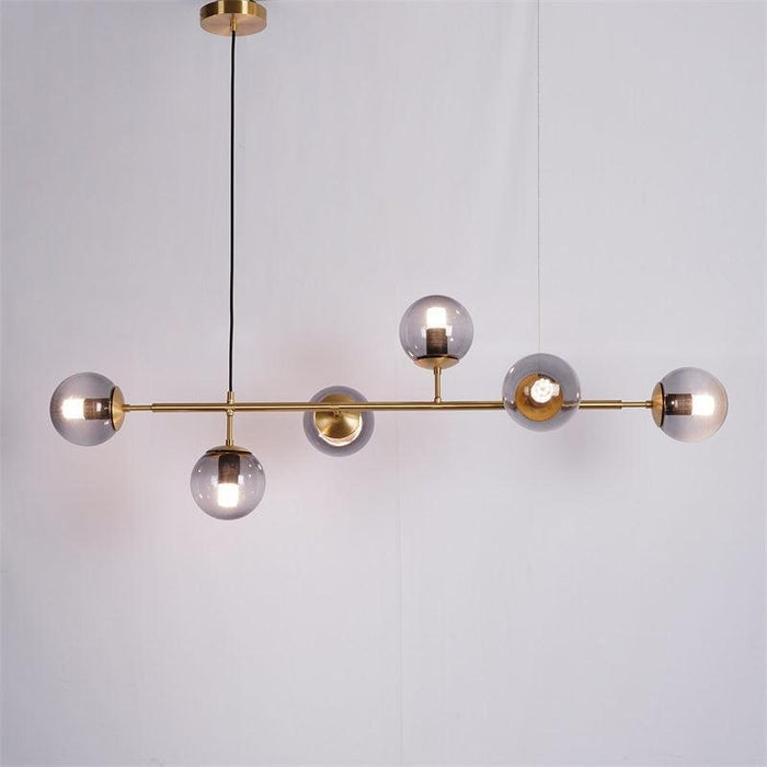 Orb Chandelier - DWHOME