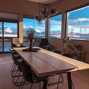 Orb Chandelier-DWHOME