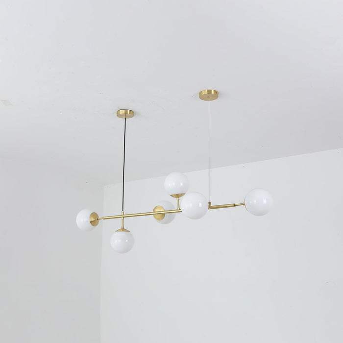 Orb Chandeliers - Vakkerlight