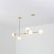 Orb Chandelier-DWHOME