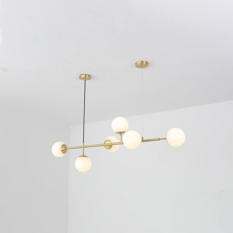 Orb Chandelier-DWHOME