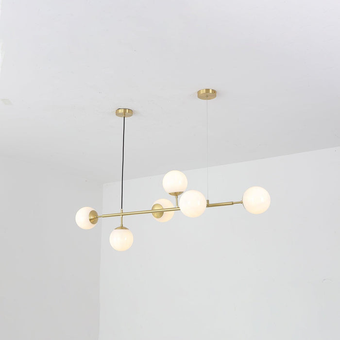 Orb Chandeliers - Vakkerlight