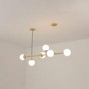Orb Chandelier-DWHOME