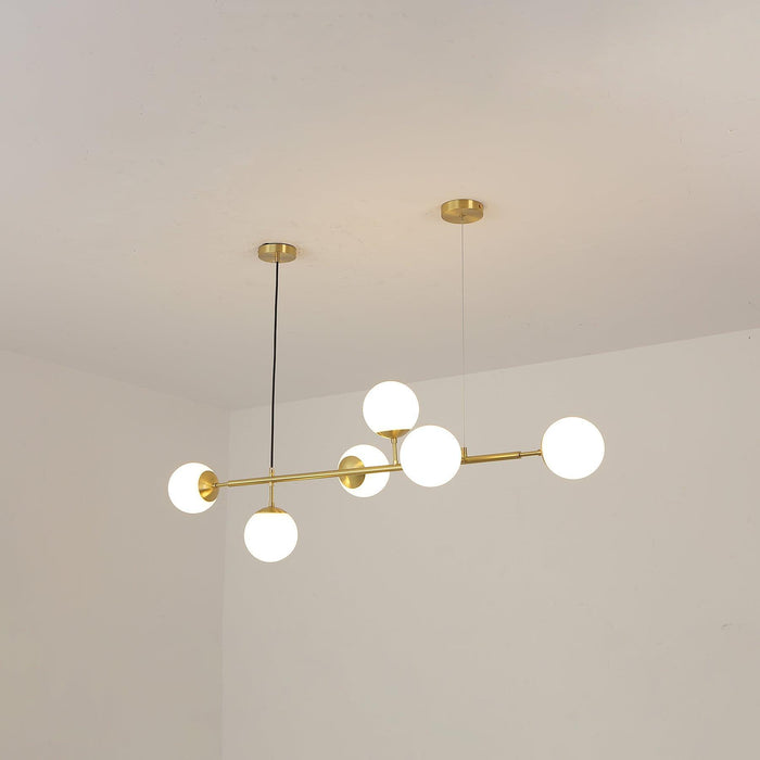 Orb Chandelier - DWHOME