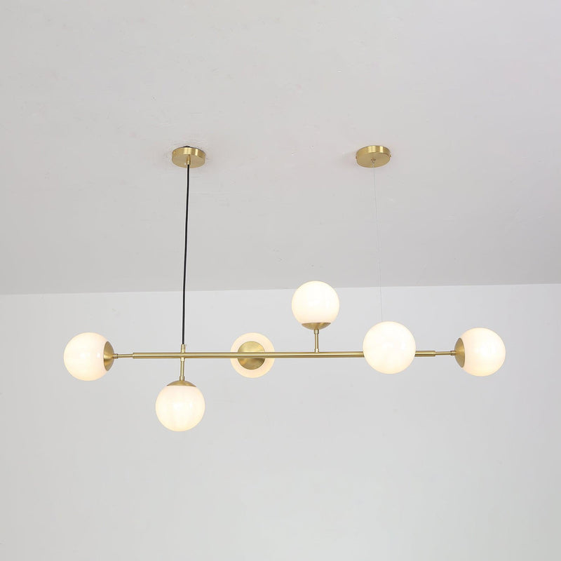 Orb Chandelier-DWHOME