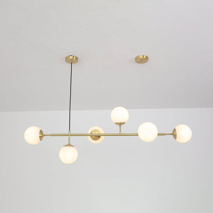 Orb Chandeliers - Vakkerlight