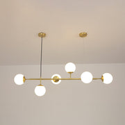 Orb Chandelier-DWHOME