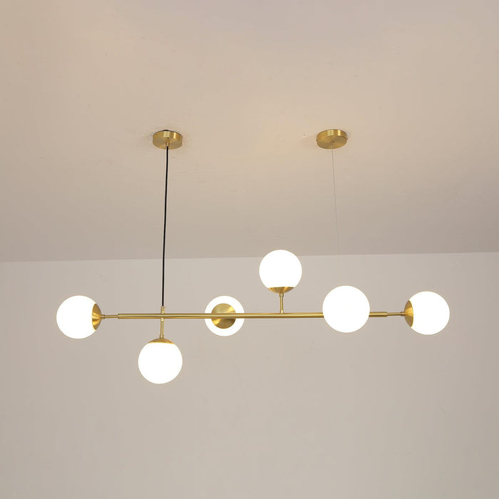 Orb Chandeliers - Vakkerlight