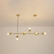 Orb Chandelier-DWHOME