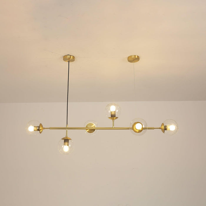 Orb Chandelier - DWHOME