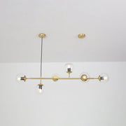 Orb Chandelier-DWHOME
