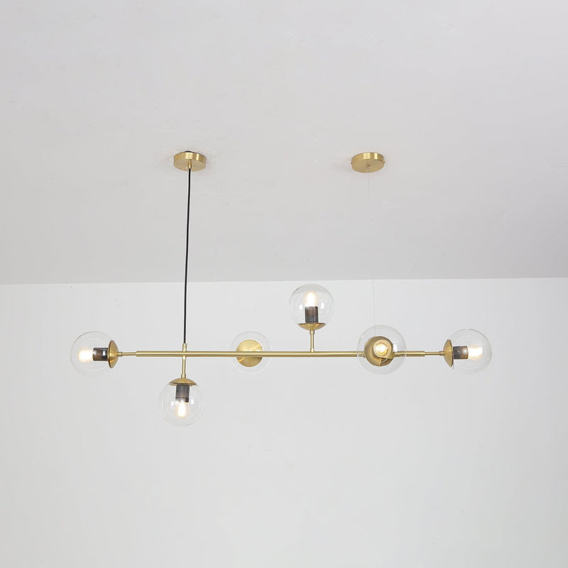 Orb Chandelier-DWHOME