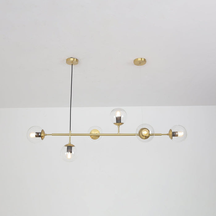 Orb Chandelier - DWHOME