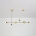 Orb Chandelier - DWHOME