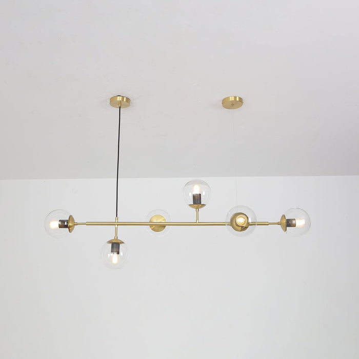 Orb Chandeliers - Vakkerlight