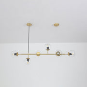 Orb Chandelier-DWHOME