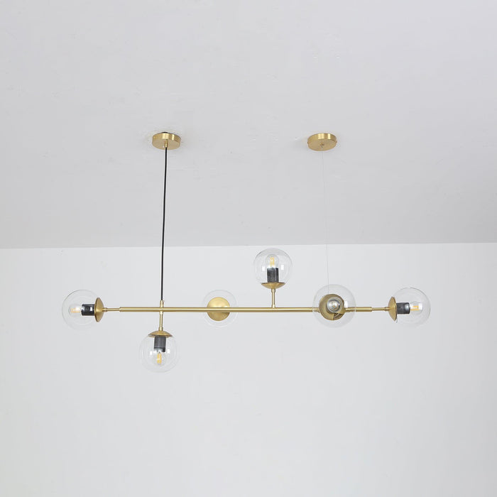 Orb Chandelier - DWHOME