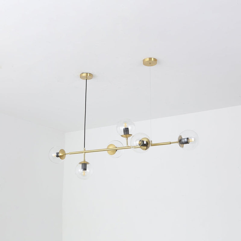 Orb Chandelier-DWHOME