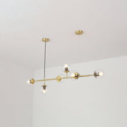 Orb Chandelier-DWHOME