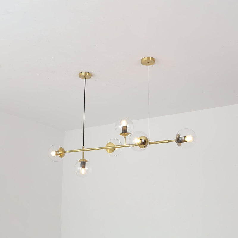 Orb Chandelier-DWHOME