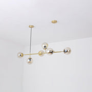 Orb Chandelier-DWHOME