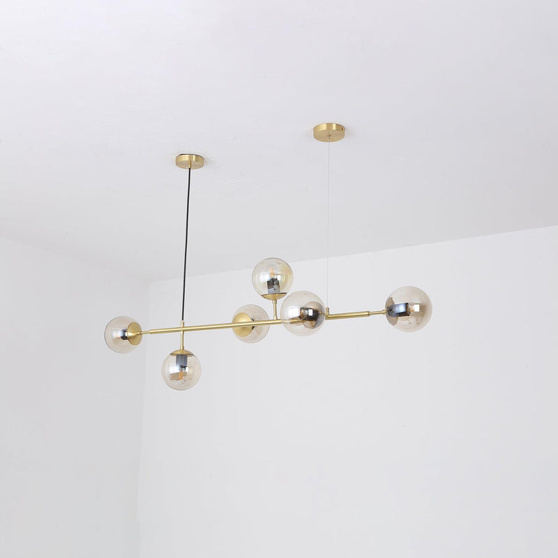 Orb Chandelier-DWHOME