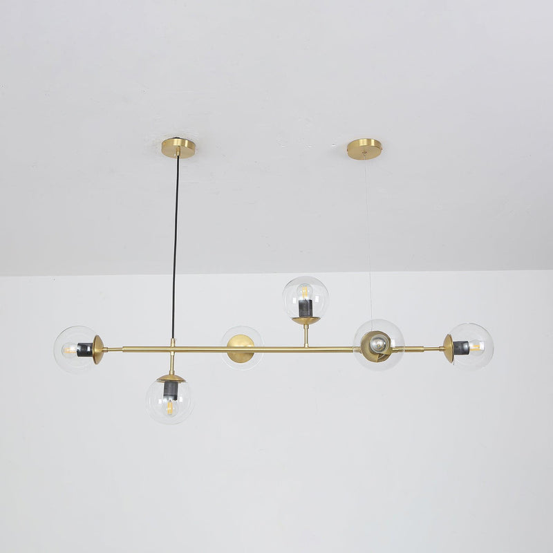 Orb Chandelier-DWHOME