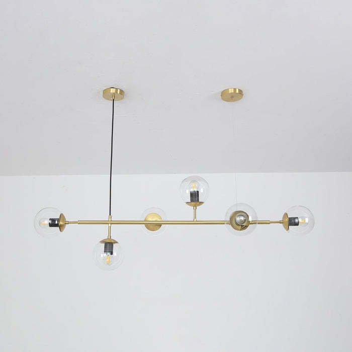 Orb Chandelier - DWHOME