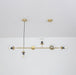 Orb Chandelier - DWHOME