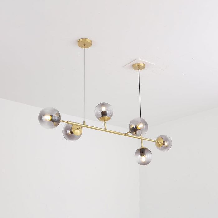 Orb Chandeliers - Vakkerlight