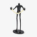 Orb Juggler Sculpture Floor Lamp-DWHOME