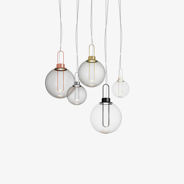 Orb Pendant Lamp - Vakkerlight