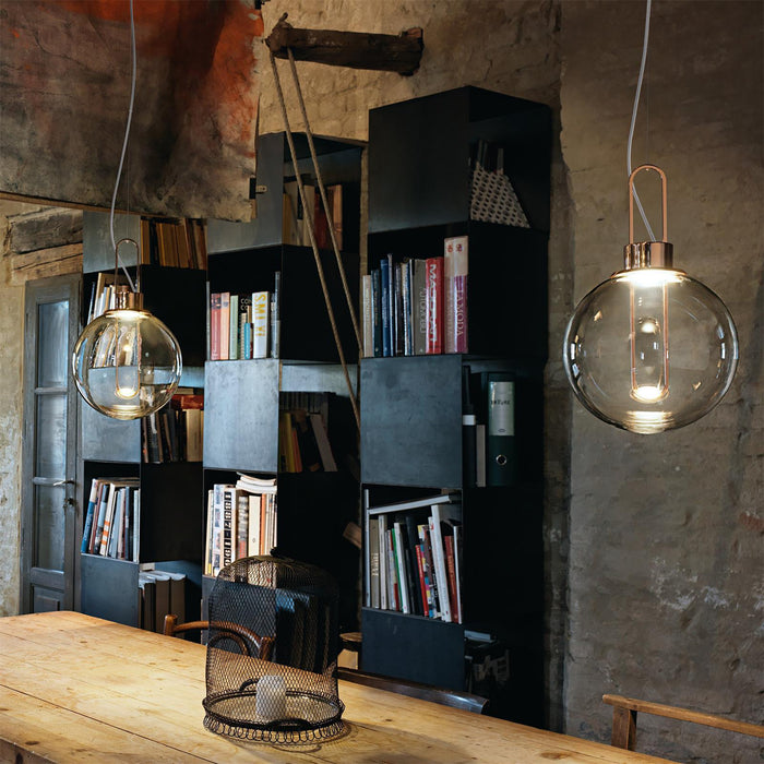 Orb Pendant Lamp-DWHOME