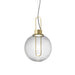 Orb Pendant Lamp - Vakkerlight