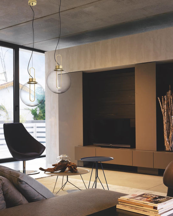 Orb Pendant Lamp-DWHOME
