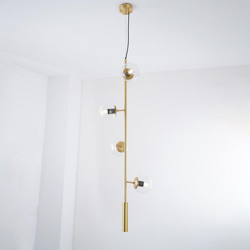 Orb Pendant Light-DWHOME