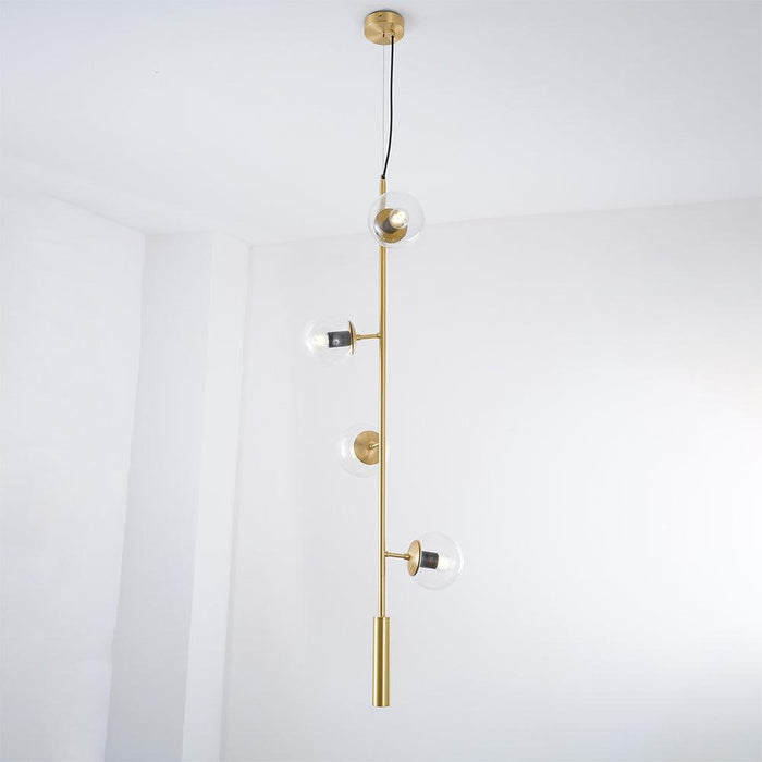 Orb Pendant Light-DWHOME