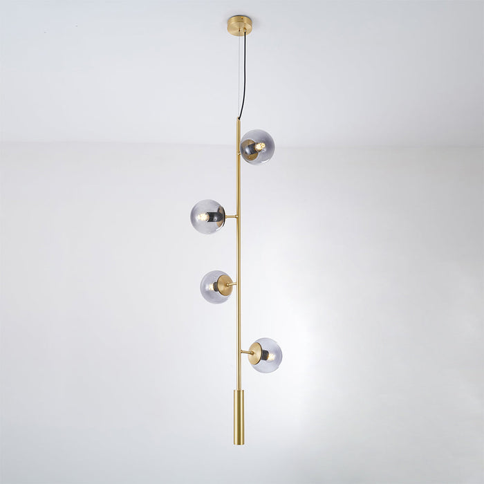 Orb Pendant Light - Vakkerlight