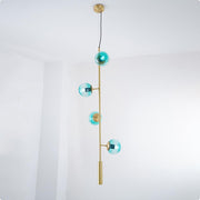 Orb Pendant Light-DWHOME