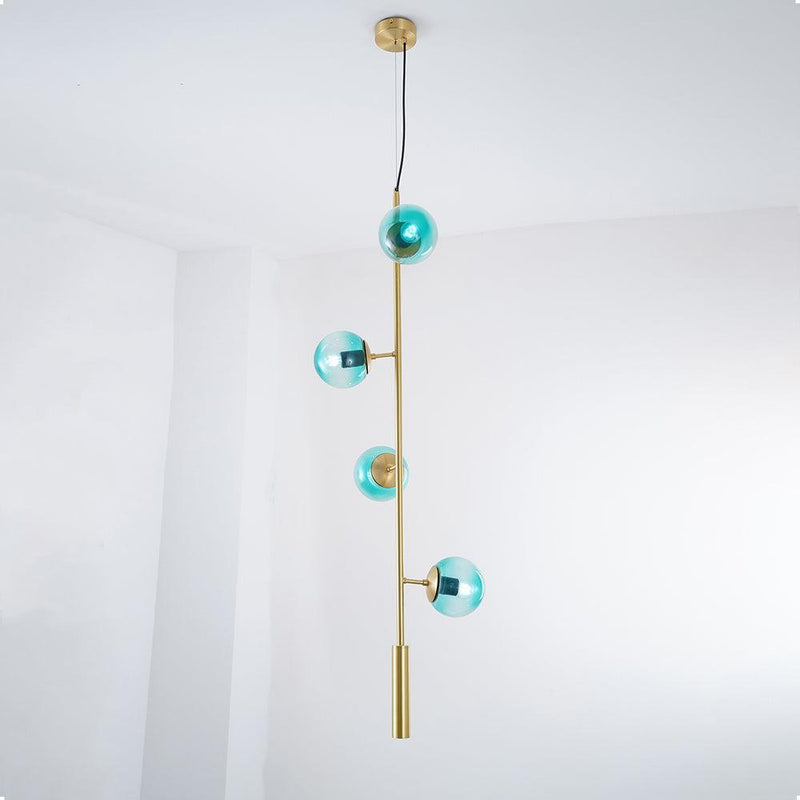 Orb Pendant Light-DWHOME