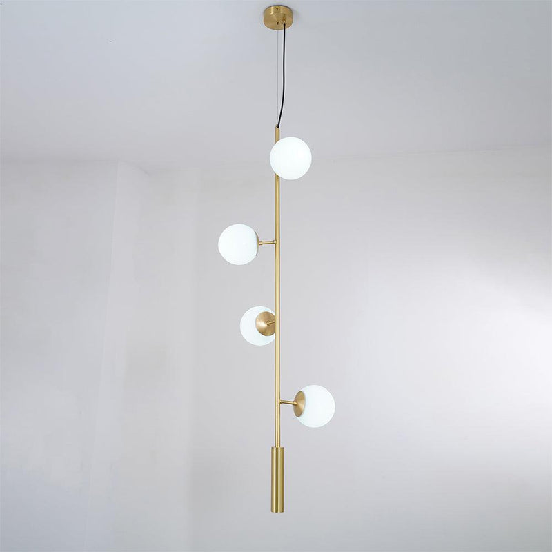 Orb Pendant Light-DWHOME