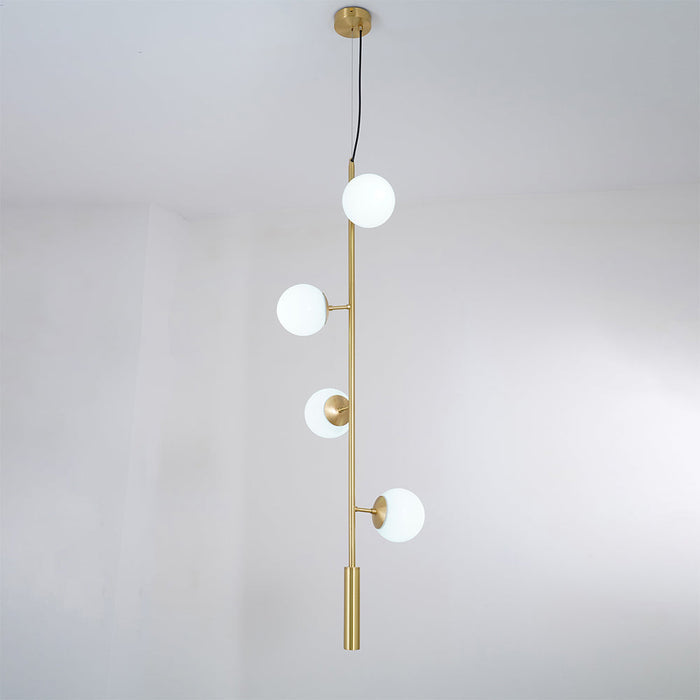 Orb Pendant Light - Vakkerlight