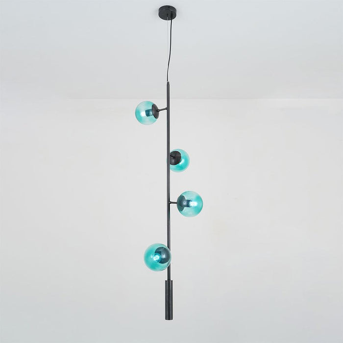 Orb Pendant Light-DWHOME