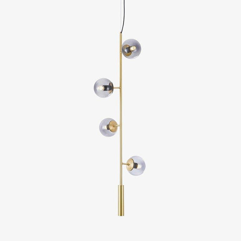 Orb Pendant Light-DWHOME