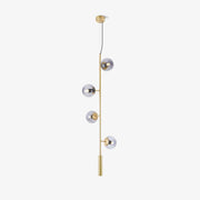 Orb Pendant Light-DWHOME
