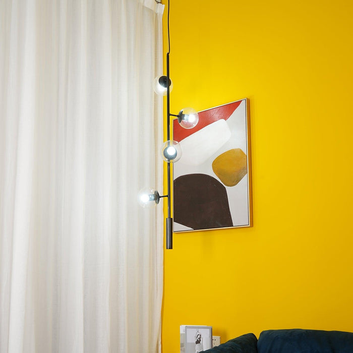 Orb Pendant Light-DWHOME