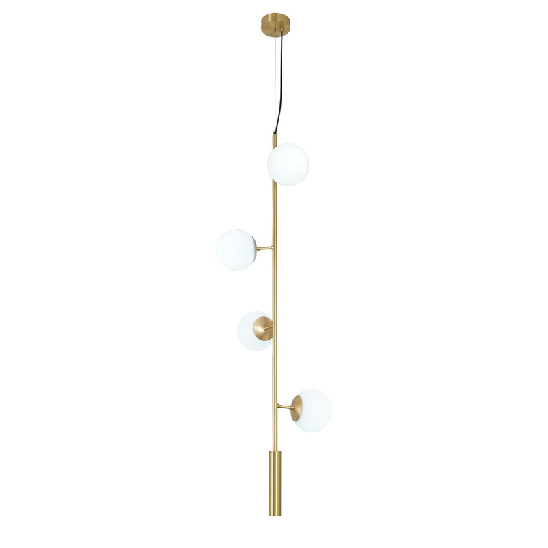 Orb Pendant Light-DWHOME