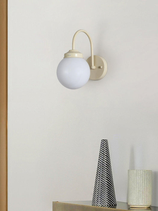 Orb Surface Wall Lamp-DWHOME