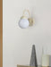 Orb Surface Wall Lamp-DWHOME